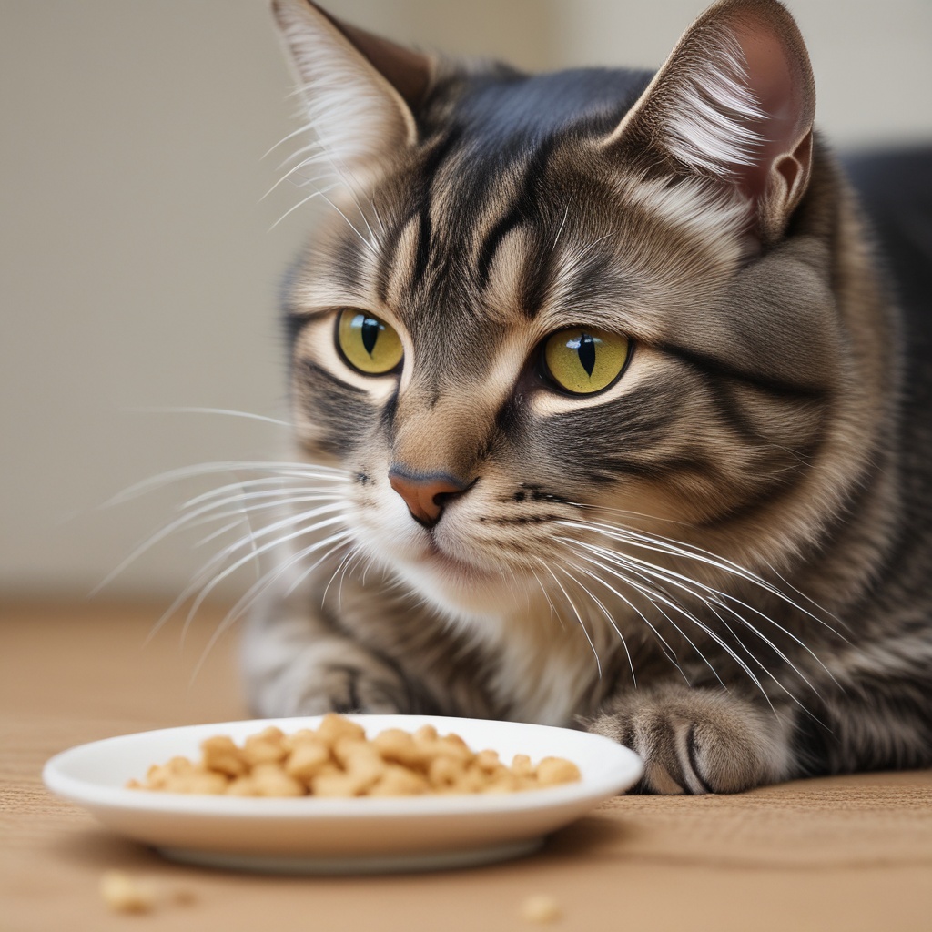 New Cat Nutrition Formula