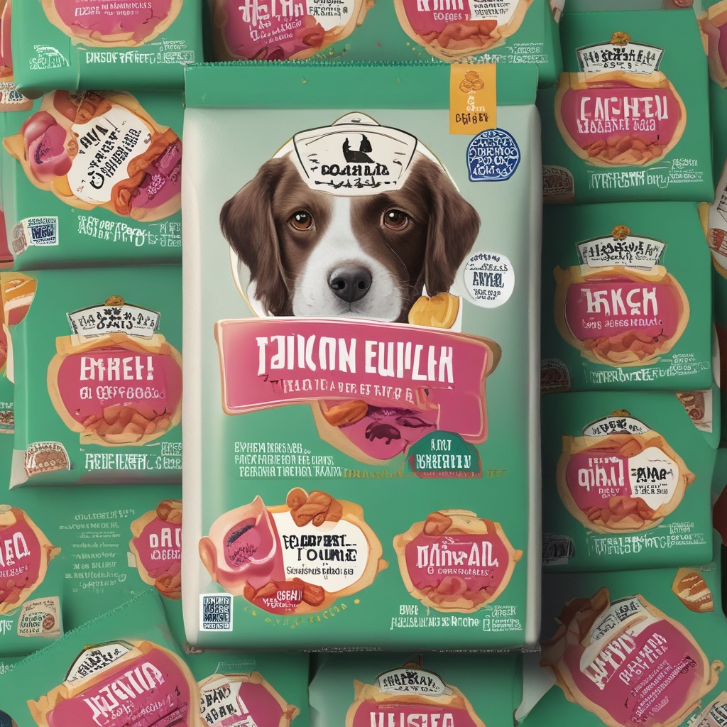 New Release Dog Food